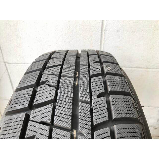 スタッドレスタイヤ ヨコハマ 185 60 R15 海外並行輸入正規品 38.0