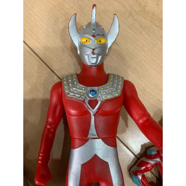 BANDAI(バンダイ)のウルトラマン人形 エンタメ/ホビーのフィギュア(特撮)の商品写真