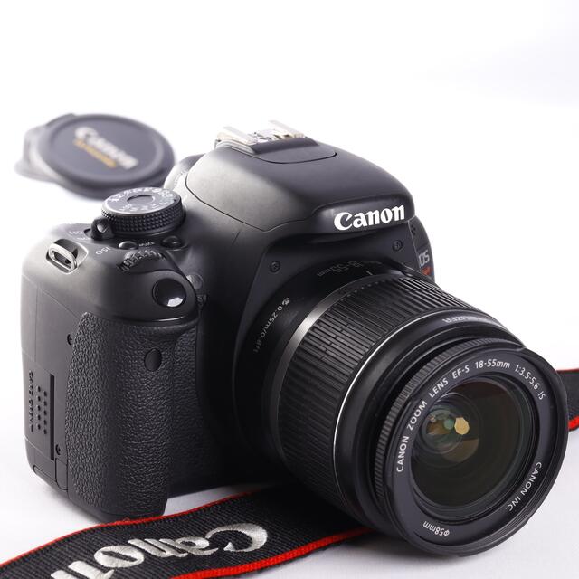 Canon   iPhone！Androidへ転送⭐️キャノン 一眼レフEOS kiss X5の