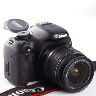 Canon - iPhone！Androidへ転送⭐️キャノン 一眼レフEOS kiss X5 ...