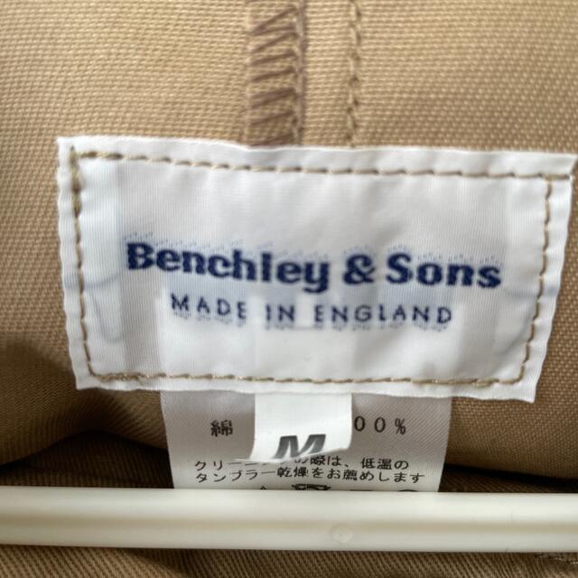 Benchley&Sons コート レディースのジャケット/アウター(トレンチコート)の商品写真