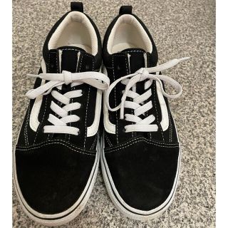 ヴァンズ(VANS)のカンタムロボ様専用　　VANS オールドスクール(スニーカー)