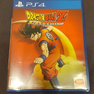 プレイステーション4(PlayStation4)のドラゴンボールZ KAKAROT PS4(家庭用ゲームソフト)