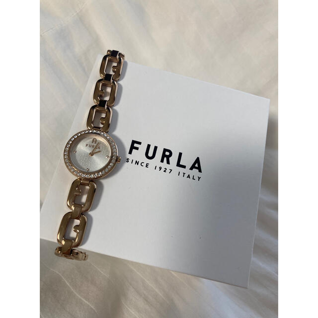 ファッション小物FURLA時計