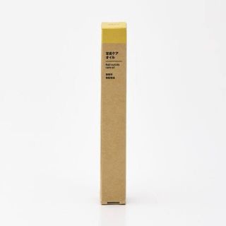 ムジルシリョウヒン(MUJI (無印良品))の甘皮ケアオイル(ネイルケア)