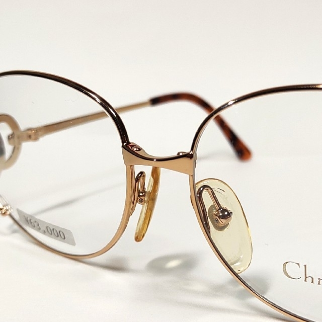【クリスチャ】 Christian Dior - Christian Dior オーストリア製 メガネフレーム 05の通販 by てんとうむし's shop｜クリスチャンディオールならラクマ ください