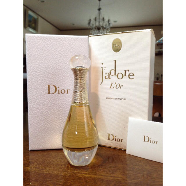 Dior - 新品♪ ジャドール ロー エッセンス ドゥ パルファン 40ml ...