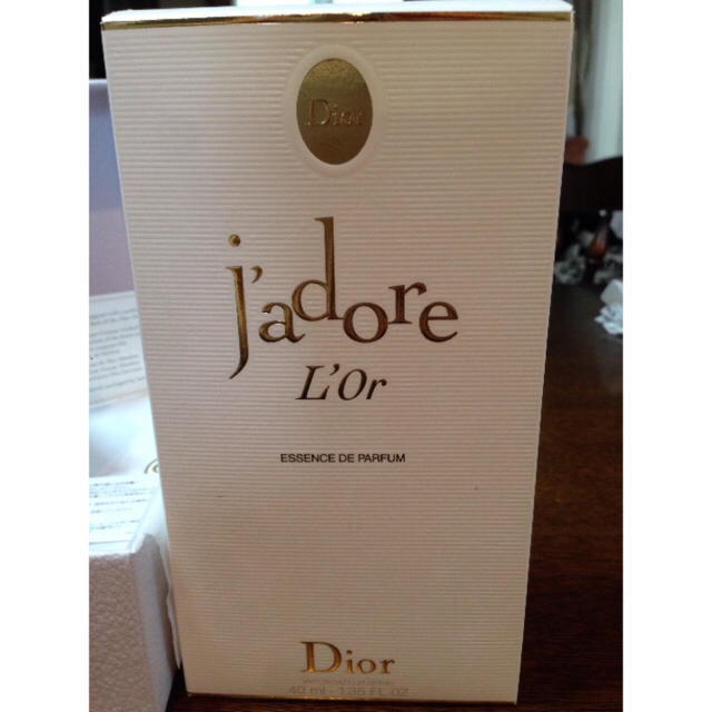 Dior - 新品♪ ジャドール ロー エッセンス ドゥ パルファン 40ml