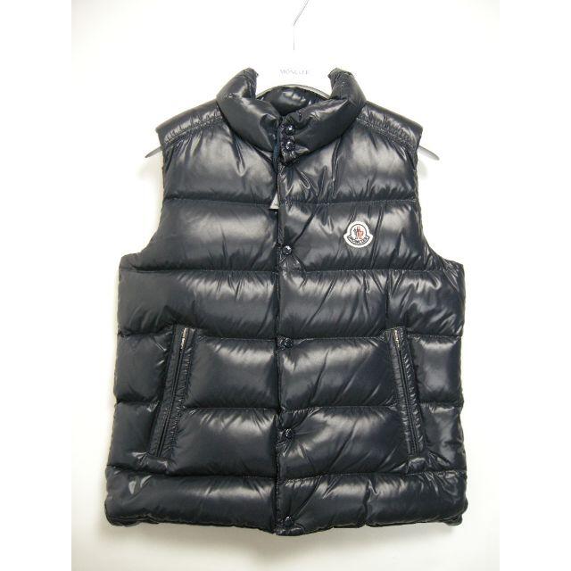 MONCLER(モンクレール)のキッズ8A(子供8才相当)モンクレールTIB GILETダウンベスト■新品 キッズ/ベビー/マタニティのキッズ服男の子用(90cm~)(ジャケット/上着)の商品写真