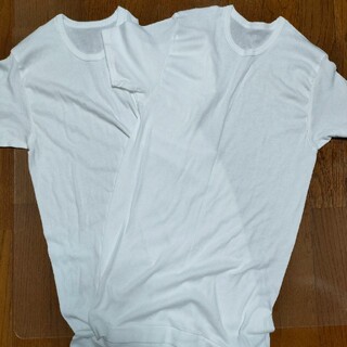 Tシャツ（肌着）(Tシャツ/カットソー(半袖/袖なし))
