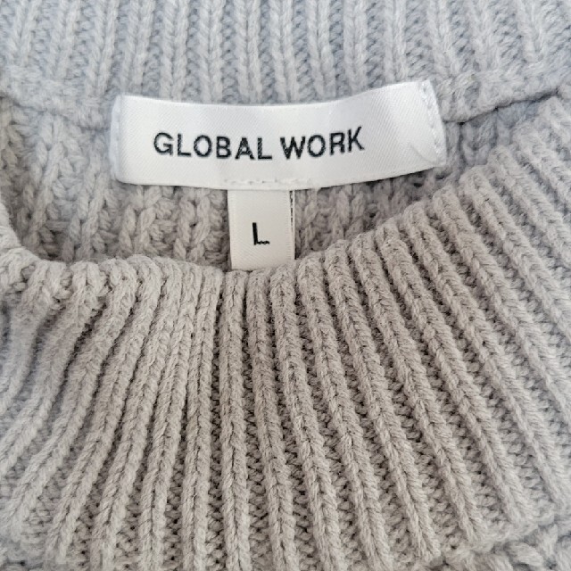 GLOBAL WORK(グローバルワーク)のGLOBAL WORK⭐ベスト レディースのトップス(ベスト/ジレ)の商品写真