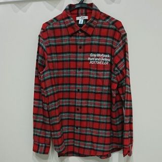 ROTTWEILER ロットワイラー Tシャツ RED S