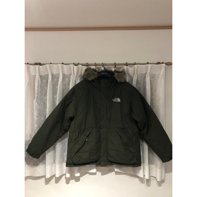 THE NORTH FACE ダウンジャケット ダウン