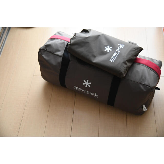 ランドブリーズpro3 *Snow Peak* オプション品付 | www.innoveering.net
