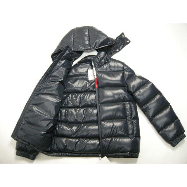 MONCLER(モンクレール)のキッズ14A(男性0/女性1-2)モンクレール■DUMON■フード付ダウン■新品 キッズ/ベビー/マタニティのキッズ服男の子用(90cm~)(ジャケット/上着)の商品写真