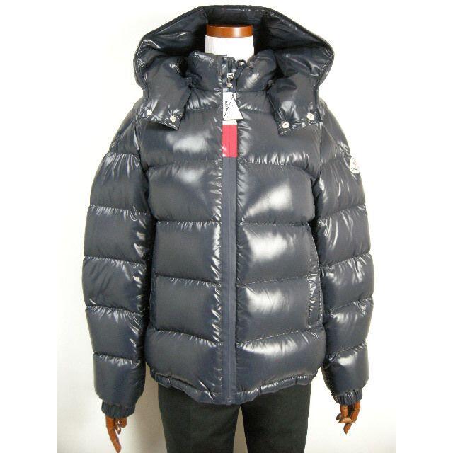 MONCLER(モンクレール)のキッズ14A(男性0/女性1-2)モンクレール■DUMON■フード付ダウン■新品 キッズ/ベビー/マタニティのキッズ服男の子用(90cm~)(ジャケット/上着)の商品写真