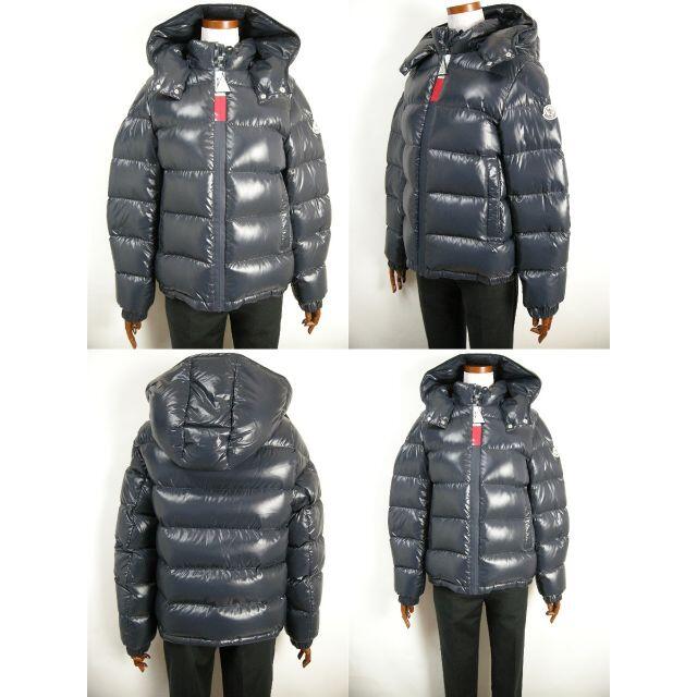 MONCLER(モンクレール)のキッズ14A(男性0/女性1-2)モンクレール■DUMON■フード付ダウン■新品 キッズ/ベビー/マタニティのキッズ服男の子用(90cm~)(ジャケット/上着)の商品写真