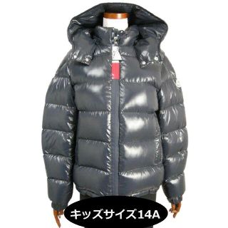 モンクレール(MONCLER)のキッズ14A(男性0/女性1-2)モンクレール■DUMON■フード付ダウン■新品(ジャケット/上着)