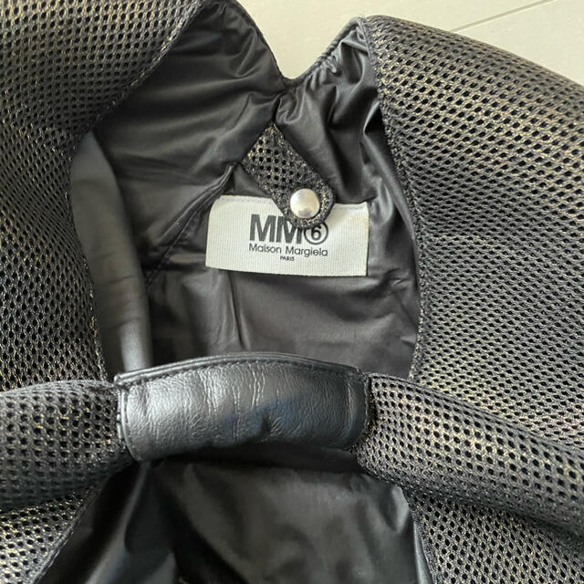MM6(エムエムシックス)のきなこ様　専用　MM6 メッシュトートバッグ レディースのバッグ(トートバッグ)の商品写真