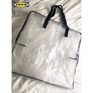 イケア(IKEA)のIKEA DIMPA 収納バッグ(ケース/ボックス)