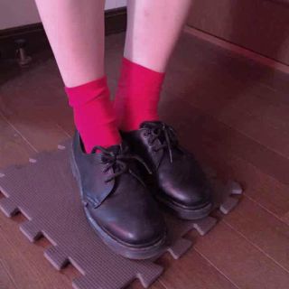 ドクターマーチン(Dr.Martens)のらん様専用 ドクターマーチン 3ホール (ローファー/革靴)