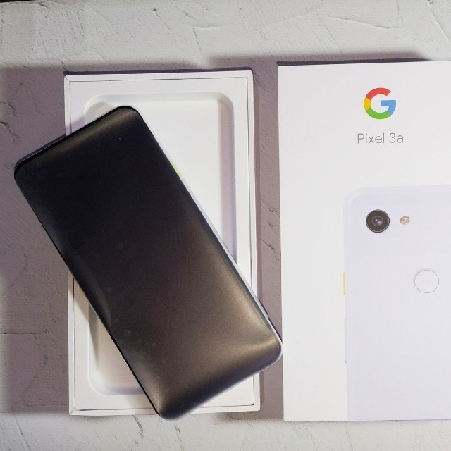宅配便配送 Google Pixel - 田中太郎!Google Pixel 3a 64GB SIMフリー ...