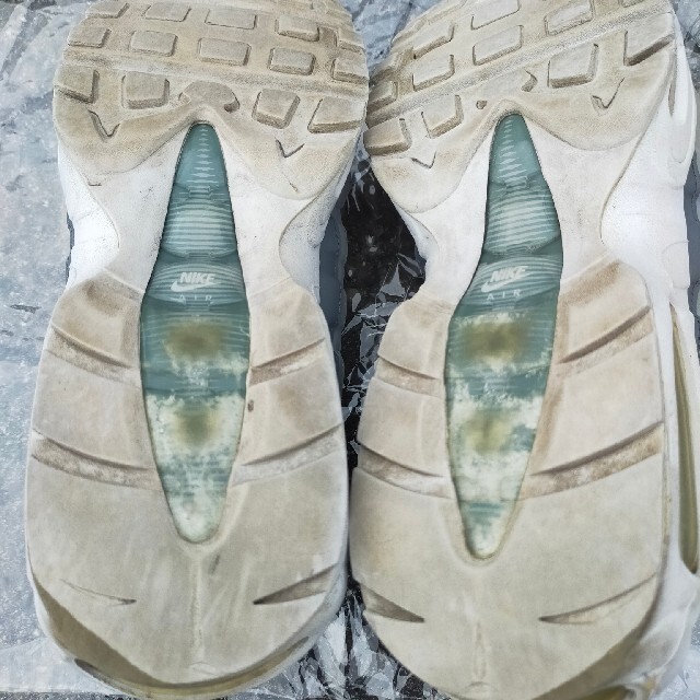 NIKE(ナイキ)のナイキエアマックス95 メンズの靴/シューズ(スニーカー)の商品写真