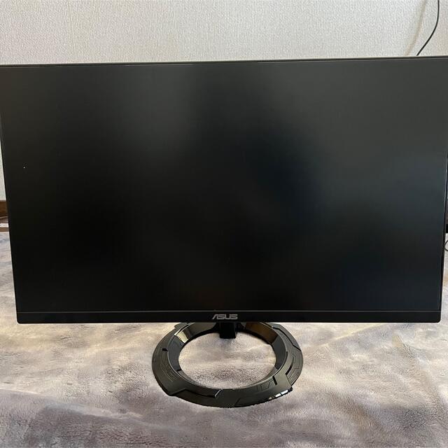 PC/タブレットASUS  ゲーミングモニター 23.8inch Full HD