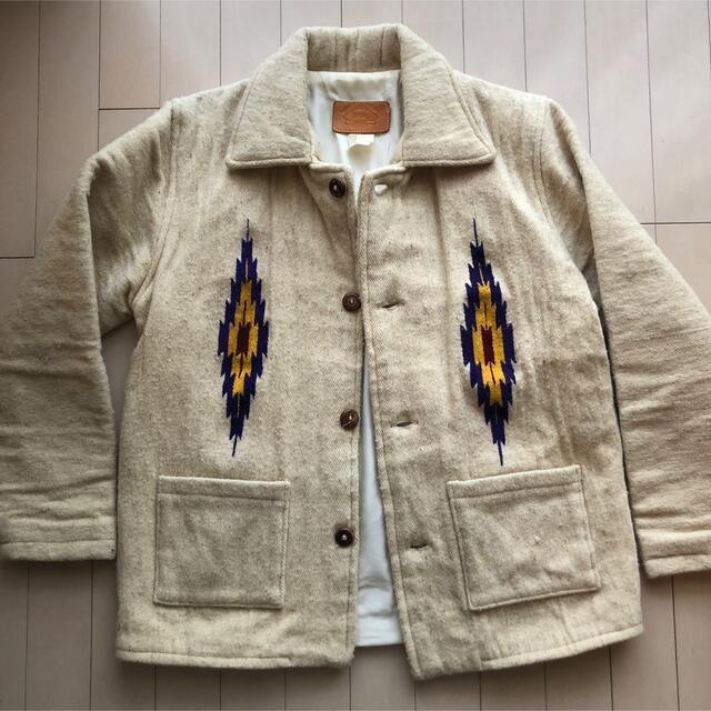 チマヨジャケット ヴィンテージ あかい チマヨジャケット ヴィンテージ あかい