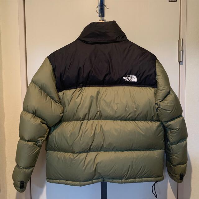 美品☆ ノースフェイス　ヌプシ　NORTHFACE 25センチ　ショート