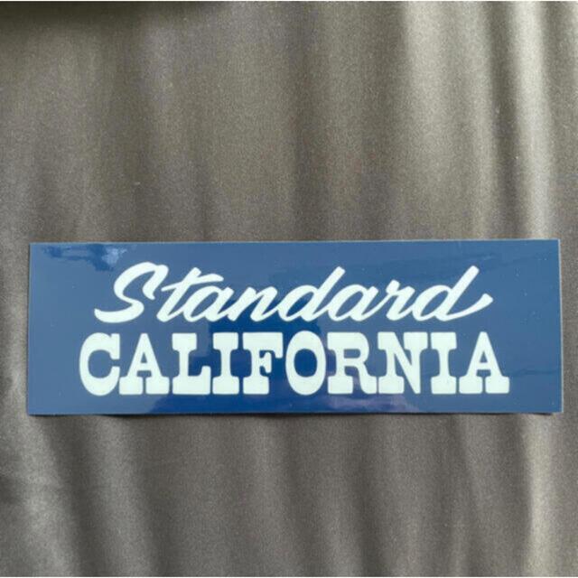 STANDARD CALIFORNIA(スタンダードカリフォルニア)のstandard California ステッカー　スタンダードカリフォルニア メンズのメンズ その他(その他)の商品写真