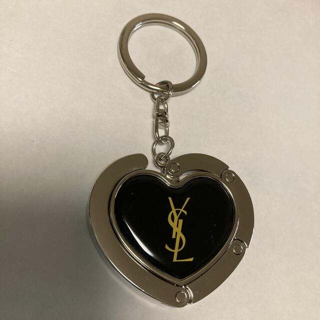 Saint Laurent(サンローラン)の未使用♡ イブサンローラン バッグハンガー(キーホルダー), 小物入れ レディースのファッション小物(キーホルダー)の商品写真