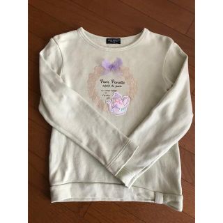 ポンポネット(pom ponette)のpom ponette☆トレーナー140(Tシャツ/カットソー)