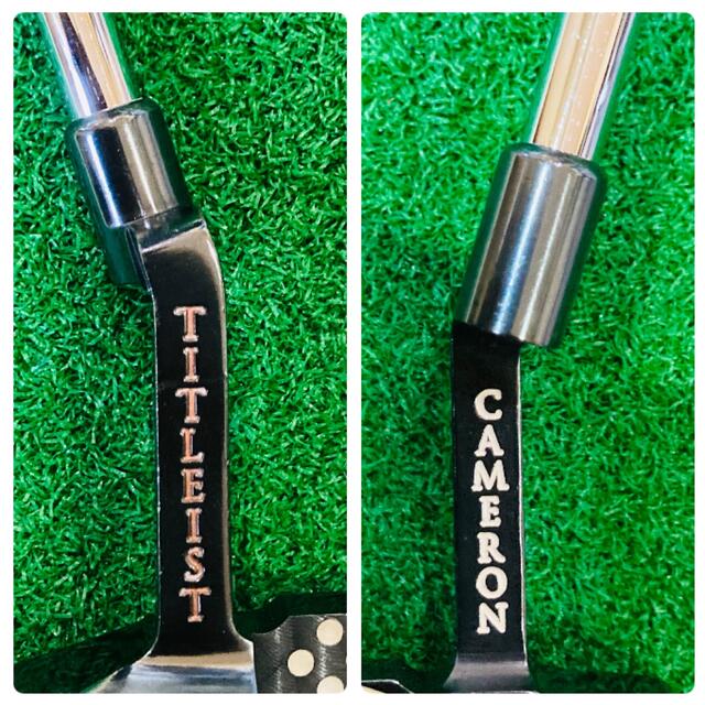 Scotty Cameron(スコッティキャメロン)のtel3 ニューポート2  スコッティキャメロン  34インチ スポーツ/アウトドアのゴルフ(クラブ)の商品写真