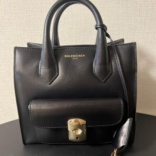 バレンシアガバッグ(BALENCIAGA BAG)の【セール中】バレンシアガ　バック(ハンドバッグ)