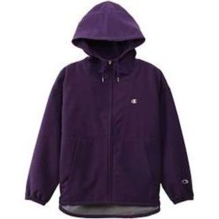 チャンピオン(Champion)の新品　champion　レディース　ウインドブレーカー(パーカー)