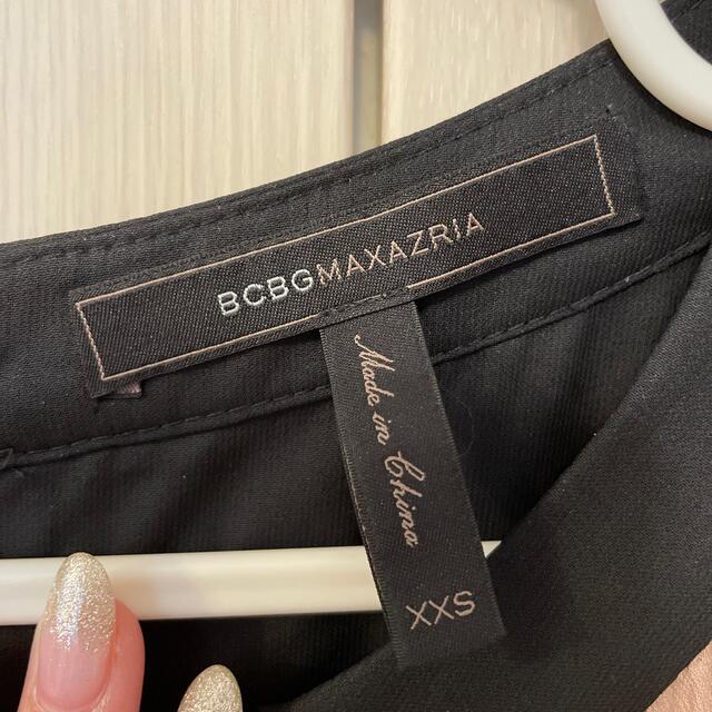 BCBGMAXAZRIA(ビーシービージーマックスアズリア)のBCBGMAXAZRIA ドレス レディースのフォーマル/ドレス(ロングドレス)の商品写真