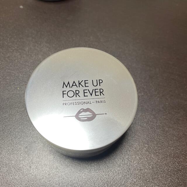 MAKE UP FOR EVER(メイクアップフォーエバー)のメイクアップフォーエバー　エバーウルトラHDセッティングパウダー　 コスメ/美容のベースメイク/化粧品(フェイスパウダー)の商品写真