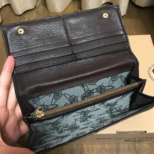 Vivienne Westwood(ヴィヴィアンウエストウッド)のヴィヴィアン❤長財布 レディースのファッション小物(財布)の商品写真