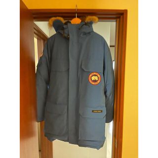 カナダグース(CANADA GOOSE)のカナダグース　エクスペディションパーカ　PBI シロクマ　極美品　値下げ相談可(ダウンジャケット)