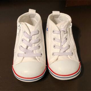 コンバース(CONVERSE)のベビー　スニーカー　コンバース　14.5cm(スニーカー)