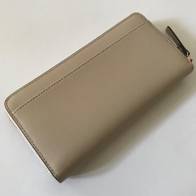 【新品・未使用】ミニーコラボ Kate spade ケイトスペード 長財布