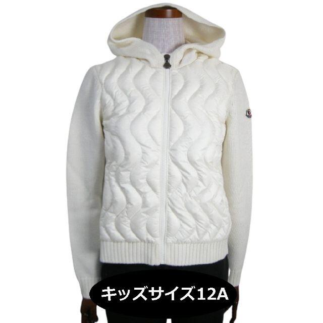 開店祝い MONCLER - キッズ12A(大人女性00-0相当)モンクレール□ニット