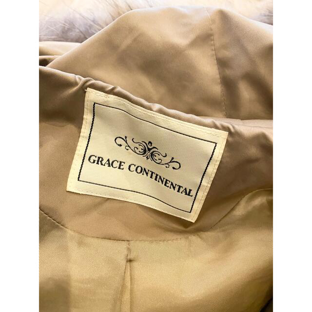 GRACE CONTINENTAL(グレースコンチネンタル)のグレースコンチネンタル♡ダッフルダウンコート レディースのジャケット/アウター(ダウンコート)の商品写真