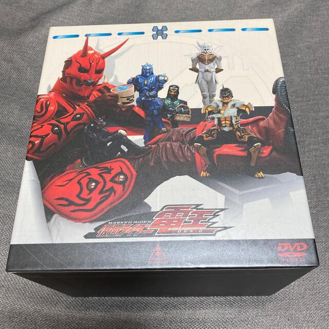 仮面ライダー電王 12巻セット DVD | svetinikole.gov.mk