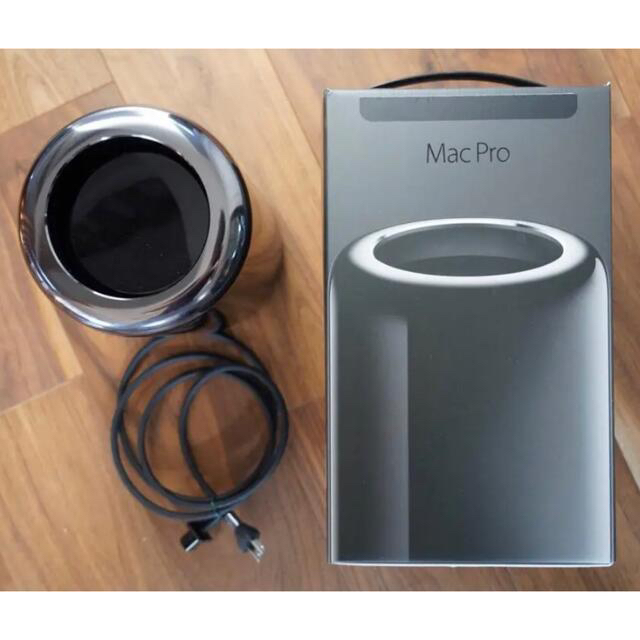 デスクトップ型PCMac Pro