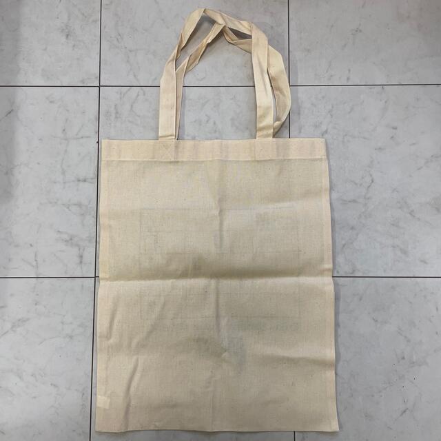 MUJI (無印良品)(ムジルシリョウヒン)のエコバッグ　MUJIノベルティ レディースのバッグ(エコバッグ)の商品写真