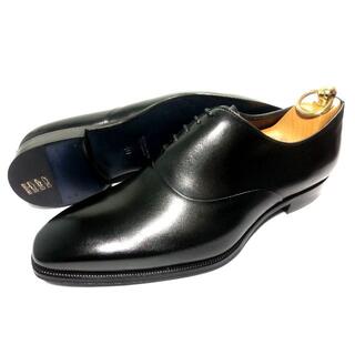 サントーニ(Santoni)の【新品】RINGRAZIO リングラツィオ 革靴 サイドレース 40(ドレス/ビジネス)