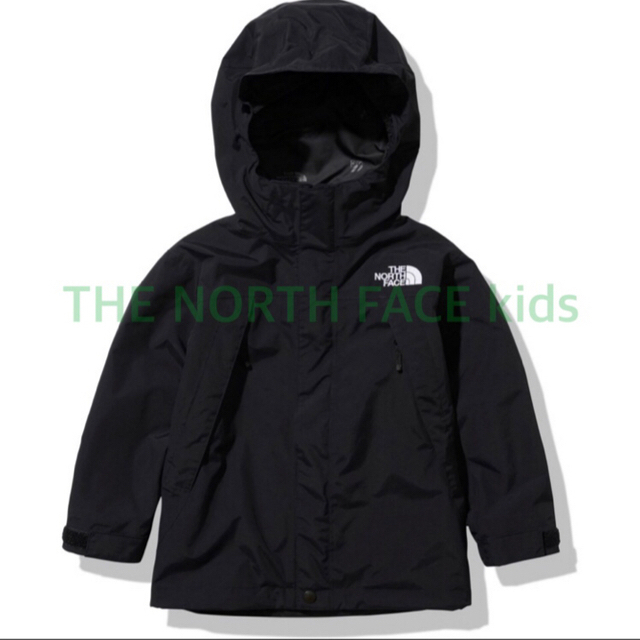 キッズ/ベビー/マタニティTHE NORTH FACE kids  スクープジャケット