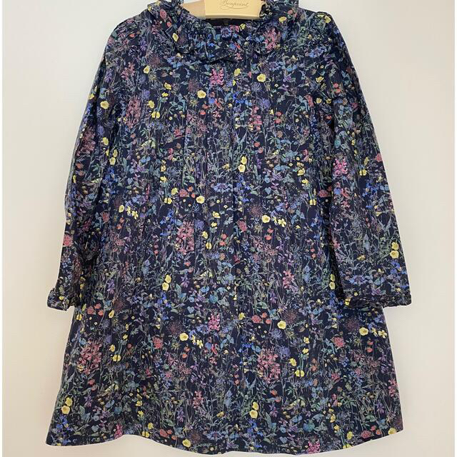 Bonpoint(ボンポワン)のボンポワン☆ワンピース2点セット☆size8 キッズ/ベビー/マタニティのキッズ服女の子用(90cm~)(ワンピース)の商品写真